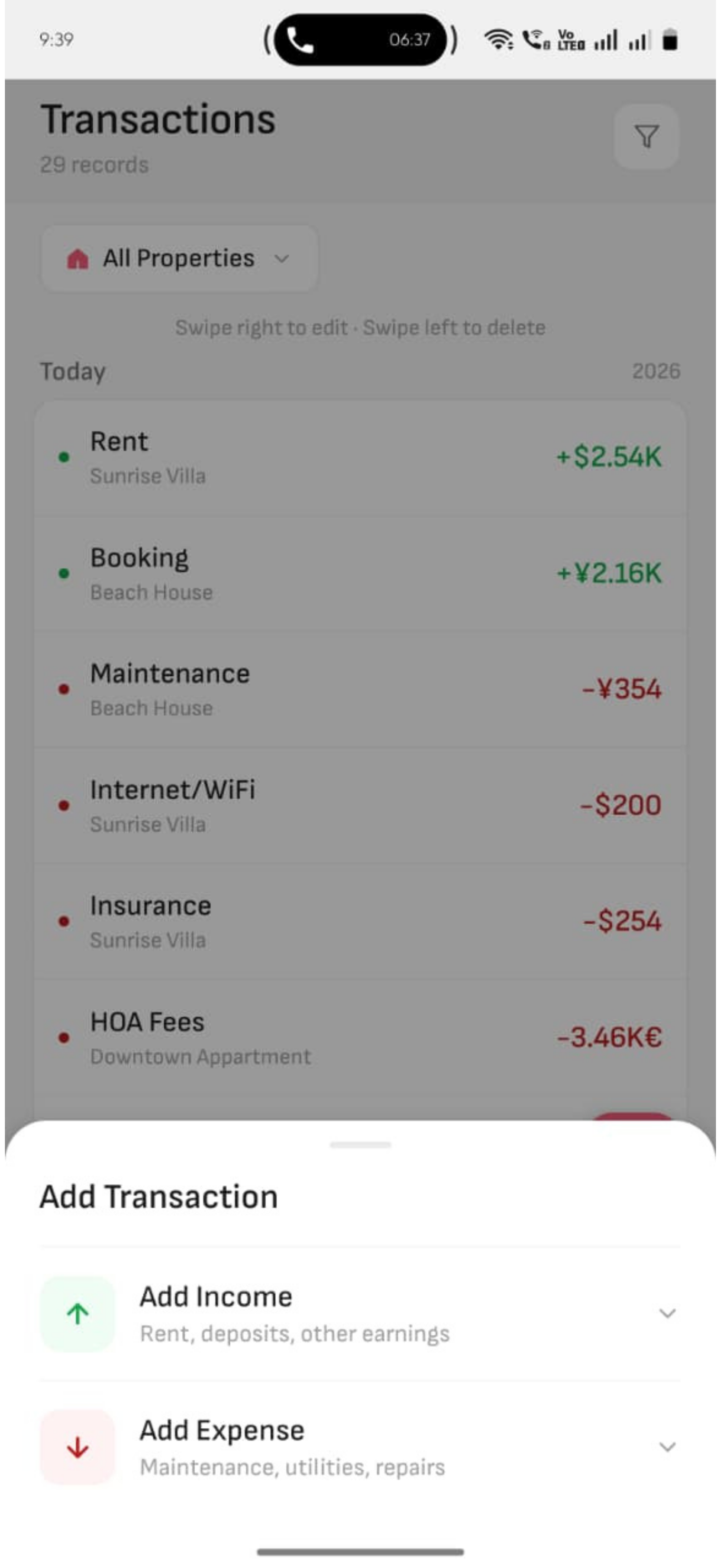 AMNE app screen 6